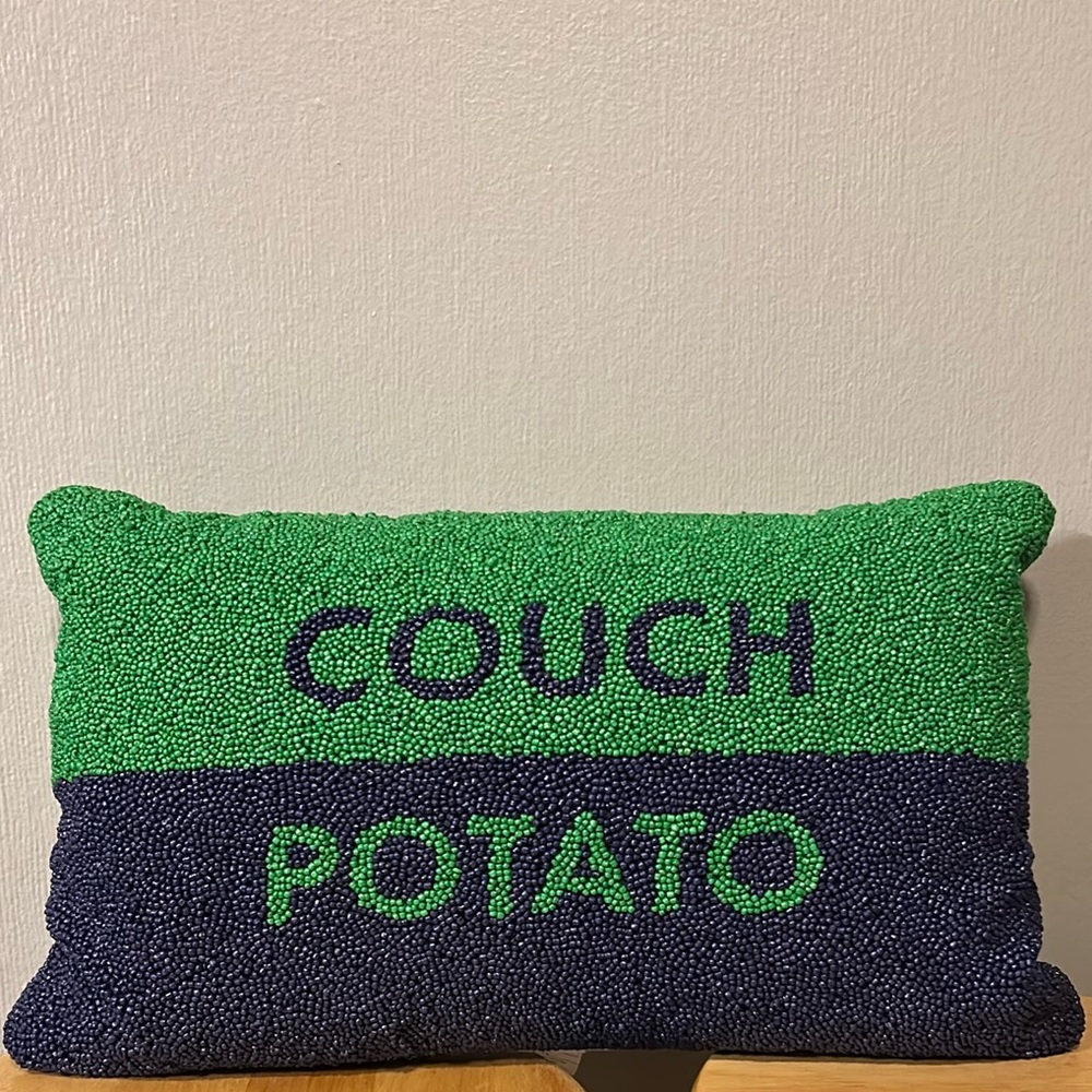 Kate Spade Toss Pillow